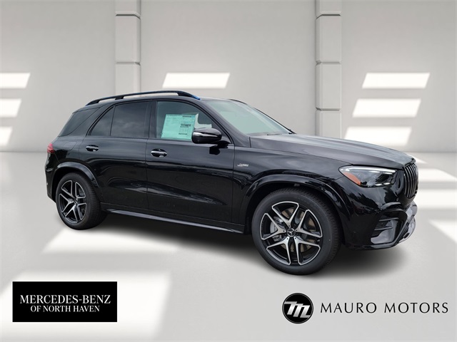 2026 Mercedes-Benz GLE 