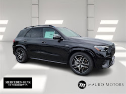 2026 Mercedes-Benz GLE 