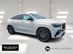 2026 Mercedes-Benz GLE GLE 53 AMG®