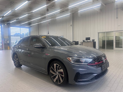 2019 Volkswagen Jetta GLI