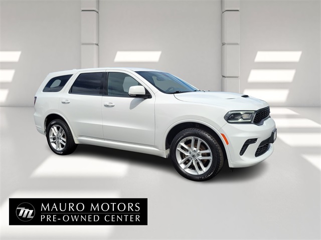 2021 Dodge Durango GT Plus