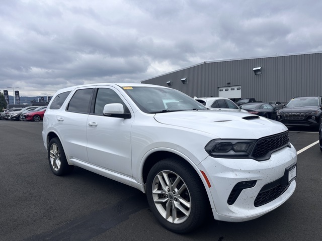 2021 Dodge Durango GT Plus