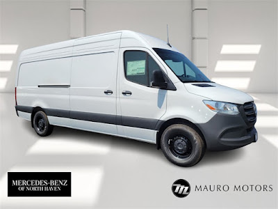 2025 Mercedes-Benz Sprinter 2500