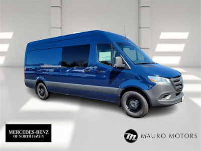 2025 Mercedes-Benz Sprinter 2500