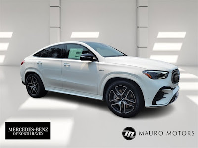 2025 Mercedes-Benz GLE
