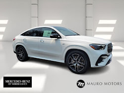 2025 Mercedes-Benz GLE GLE 53 AMG®