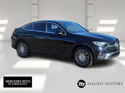 2025 Mercedes-Benz GLC