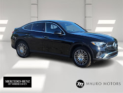 2025 Mercedes-Benz GLC GLC 300 Coupe