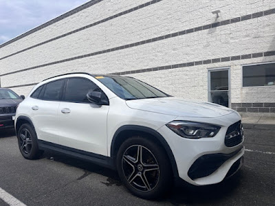 2022 Mercedes-Benz GLA