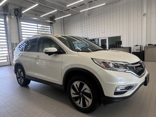 2016 Honda CR-V Touring