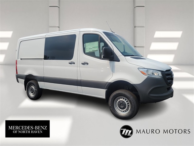 2025 Mercedes-Benz Sprinter 2500 Crew 144 WB