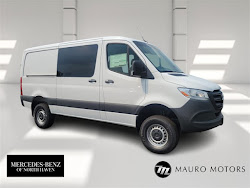 2025 Mercedes-Benz Sprinter 2500 Crew 144 WB