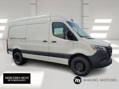 2025 Mercedes-Benz Sprinter 3500