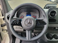 2025 Mercedes-Benz Sprinter 3500 Cargo 144 WB