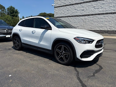 2022 Mercedes-Benz GLA