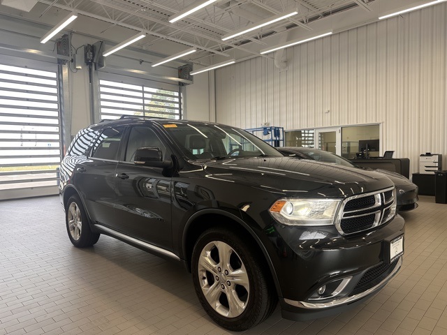 2015 Dodge Durango Limited