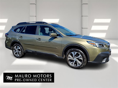 2022 Subaru Outback