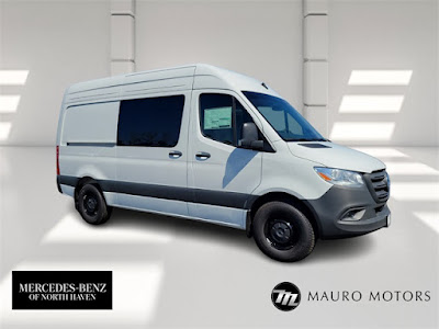 2025 Mercedes-Benz Sprinter 2500
