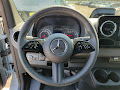 2025 Mercedes-Benz Sprinter 3500 Cargo 144 WB
