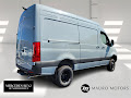 2025 Mercedes-Benz Sprinter 3500 Cargo 144 WB