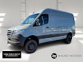 2025 Mercedes-Benz Sprinter 3500 Cargo 144 WB