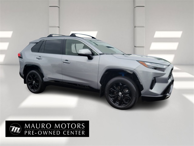 2022 Toyota RAV4 Hybrid SE