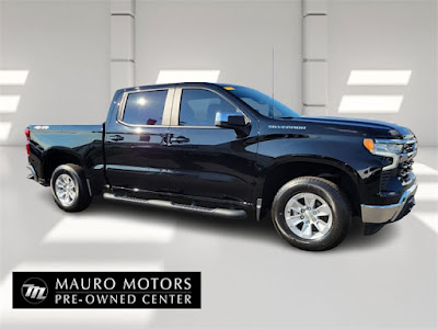 2022 Chevrolet Silverado 1500