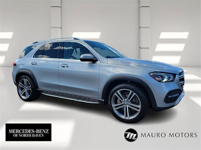 2022 Mercedes-Benz GLE