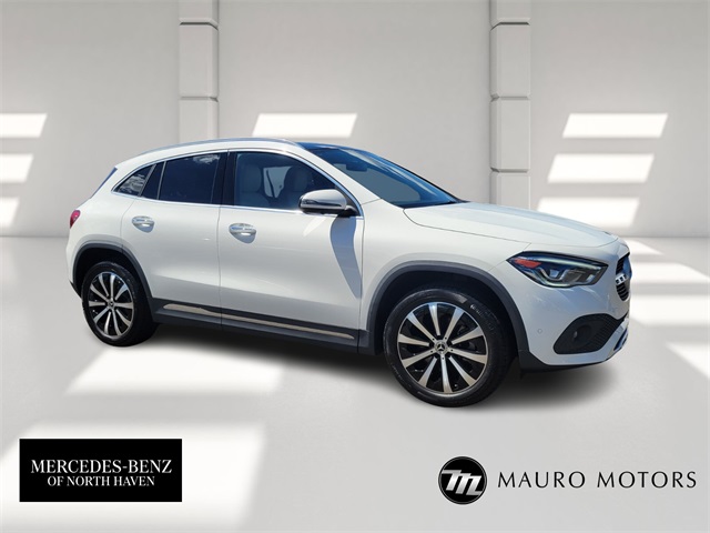 2022 Mercedes-Benz GLA GLA 250