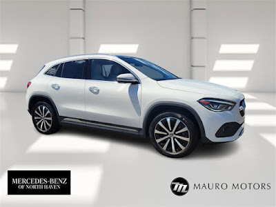 2022 Mercedes-Benz GLA