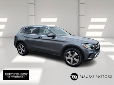 2022 Mercedes-Benz GLC