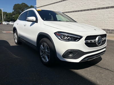 2023 Mercedes-Benz GLA