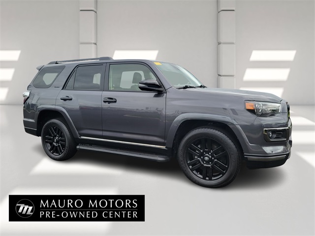 2021 Toyota 4Runner Nightshade