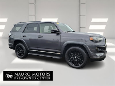 2021 Toyota 4Runner
