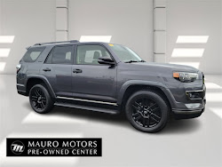 2021 Toyota 4Runner Nightshade