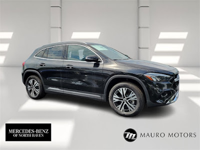2026 Mercedes-Benz GLA