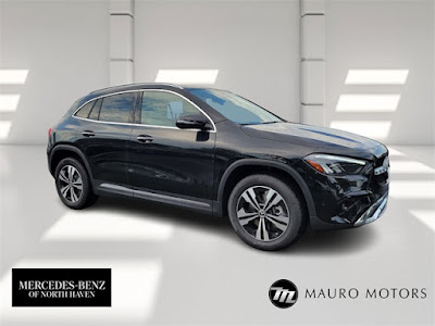 2026 Mercedes-Benz GLA