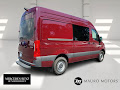 2025 Mercedes-Benz Sprinter 2500 Crew 144 WB