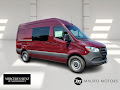 2025 Mercedes-Benz Sprinter 2500 Crew 144 WB