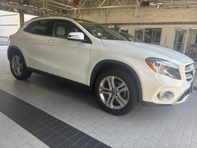 2020 Mercedes-Benz GLA