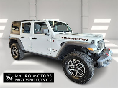 2024 Jeep Wrangler