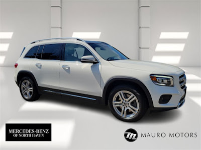 2021 Mercedes-Benz GLB