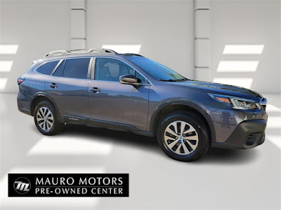 2022 Subaru Outback