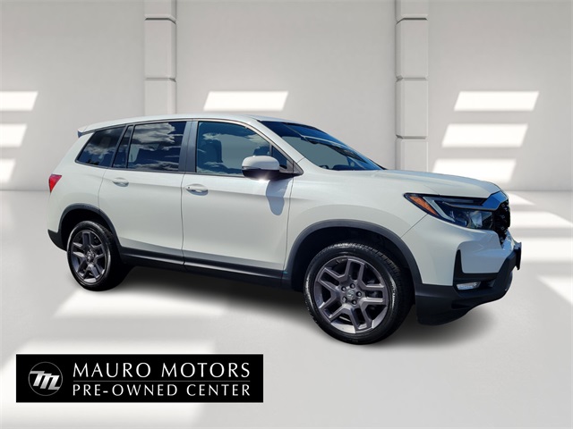 2022 Honda Passport EX-L