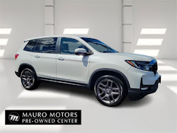 2022 Honda Passport EX-L