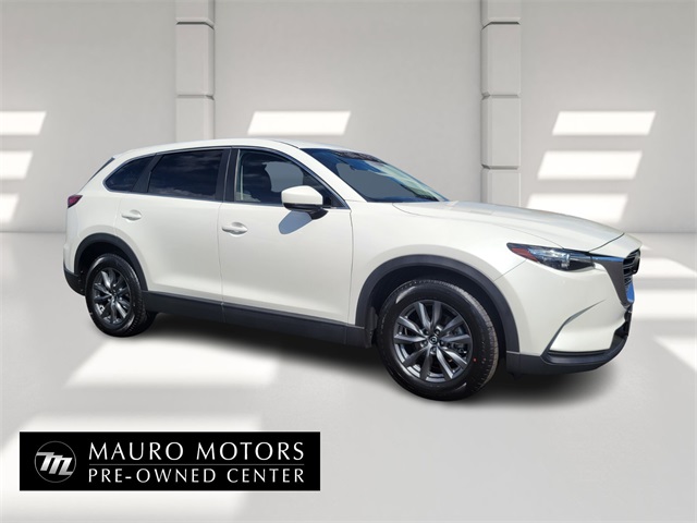 2022 Mazda CX-9 Sport
