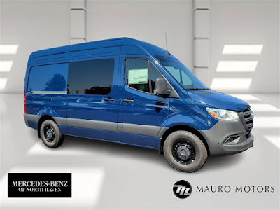 2025 Mercedes-Benz Sprinter 2500