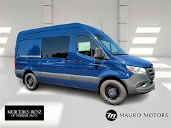 2025 Mercedes-Benz Sprinter 2500 Crew 144 WB