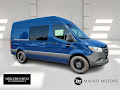 2025 Mercedes-Benz Sprinter 2500 Crew 144 WB