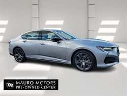 2023 Acura TLX A-Spec Package